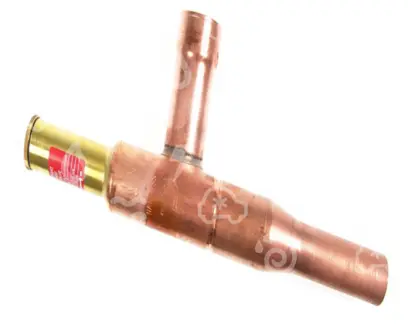 regulátor rozběhový Danfoss KVL 28, pájecí 28 mm ODF